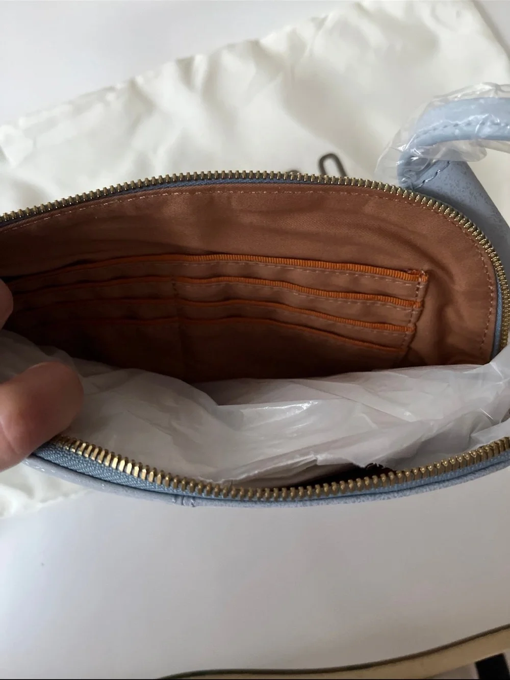Hobo Sable Wristlet